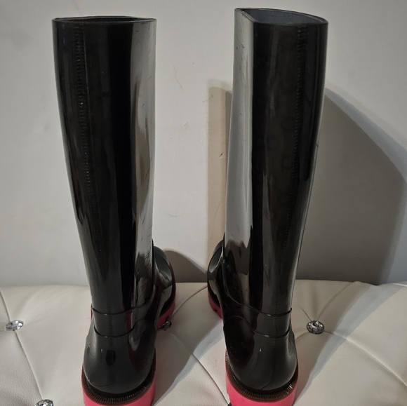 Gucci rain boots - Picture 4 of 5